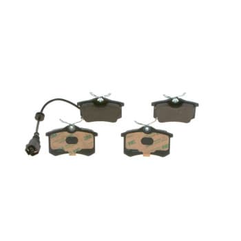 Juego de pastillas de freno 0 986 424 813 Bosch