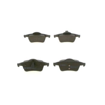 Juego de pastillas de freno 0 986 424 539 Bosch