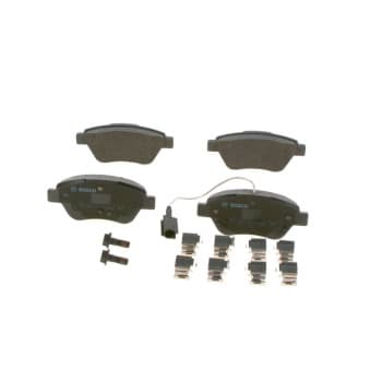 Juego de pastillas de freno 0 986 494 113 Bosch