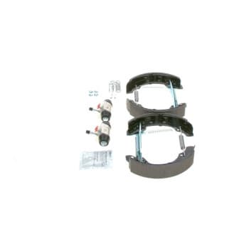 Juego de zapatas de freno 0 204 114 579 Bosch