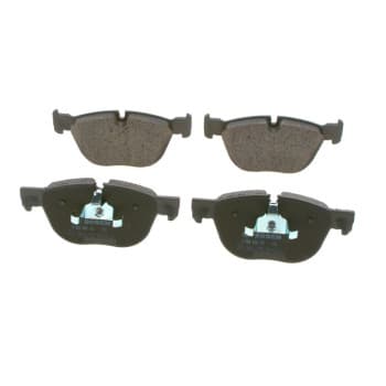 Juego de pastillas de freno 0 986 494 191 Bosch