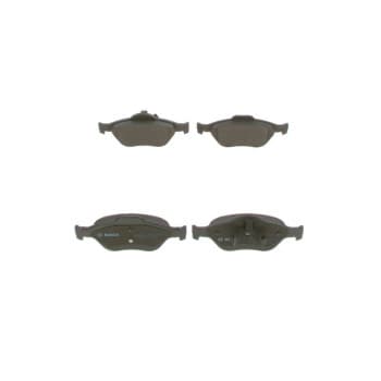 Kit de plaquettes de frein, frein à disque 0 986 424 558 Bosch