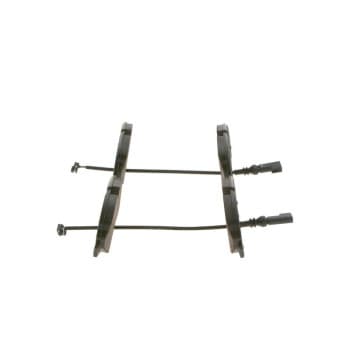 Plaquettes de frein 0 986 494 845 Bosch