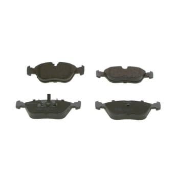 Kit de plaquettes de frein, frein à disque 0 986 461 752 Bosch