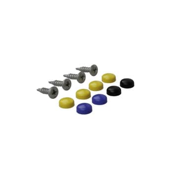 Kit de montaje de matrícula