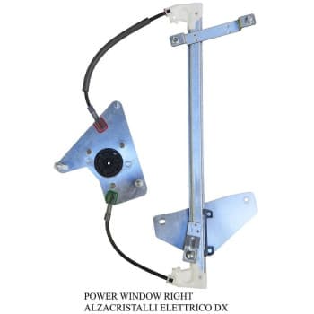 Mecanismo de control de ventana 852518 Valeo