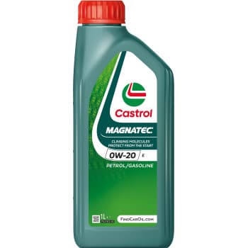 Aceite de motor Castrol Magnatec 0W-20 E 1L