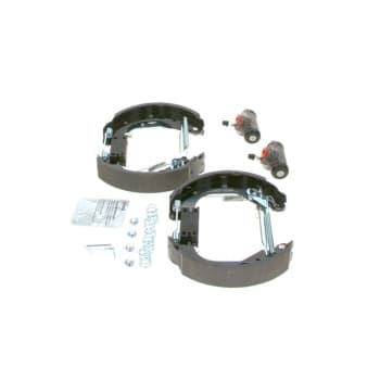Juego de zapatas de freno 0.204.114.659 Bosch