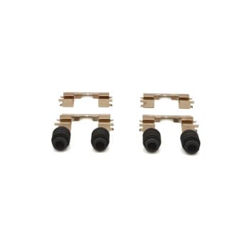 Kit d'accessoires, plaquette de frein à disque