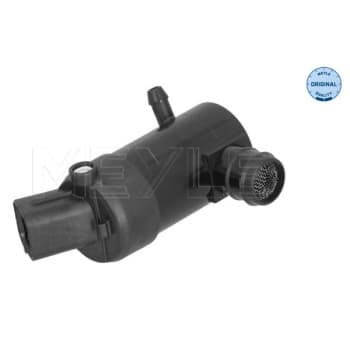 Bomba de líquido limpiador, limpieza de ventanas