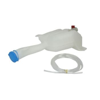 Depósito de líquido de limpieza, limpieza de ventanas