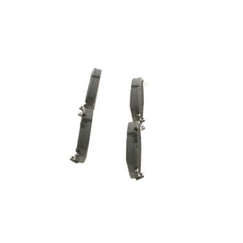 Juego de pastillas de freno, freno de disco 0 986 494 782 Bosch