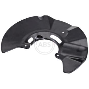 Placa de cubierta, disco de freno