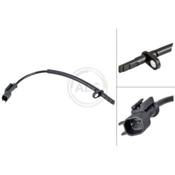 Sensor ABS 31612
