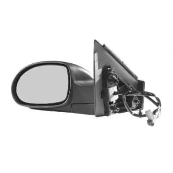 Retrovisor exterior IZQUIERDO ELÉCTRICO (no plegable) TOTALMENTE IMPRIMADO 0961809 Hagus