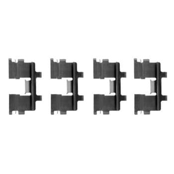 Kit de accesorios, pastilla de freno de disco