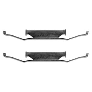 Kit d'accessoires, plaquette de frein à disque