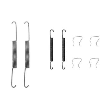 Accesorios, zapata de freno