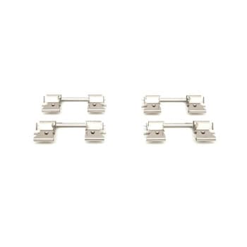 Kit de accesorios, pastilla de freno de disco