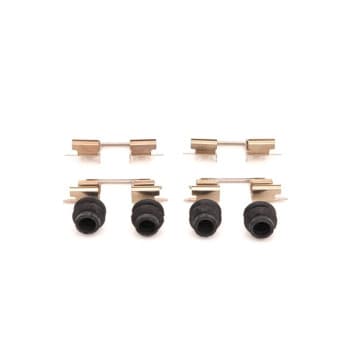 Kit d'accessoires, plaquette de frein à disque