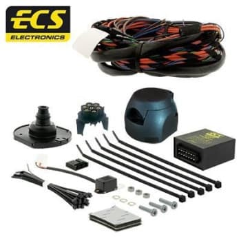 Juego eléctrico, barra de remolque MG011BX ECS Electronics