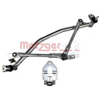 Varillaje del limpiaparabrisas