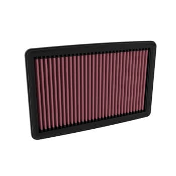 Filtro de repuesto K&N compatible con Honda Civic 2.0 Type R (2022) (33-5139)