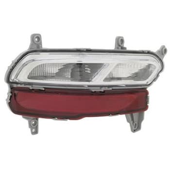 luz antiniebla trasera 8394929 Van Wezel