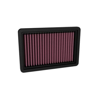 Filtro de repuesto K&N compatible con Dacia Logan III 1.0 3 cilindros Gasolina 2021- (33-3187)