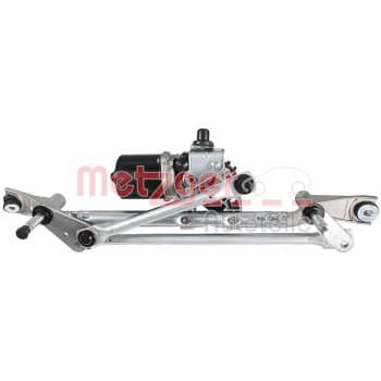 Varillaje del limpiaparabrisas