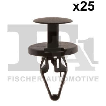 Clip, tira decorativa/protectora