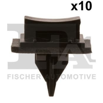 Clip, tira decorativa/protectora