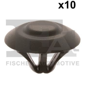 Clip, tira decorativa/protectora