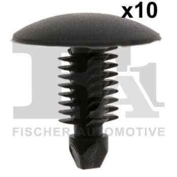 Clip, tira decorativa/protectora