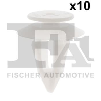 Clip, tira decorativa/protectora