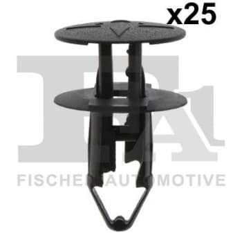 Clip, tira decorativa/protectora