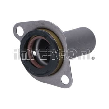 Manguito guía, acoplamiento