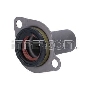 Manguito guía, acoplamiento