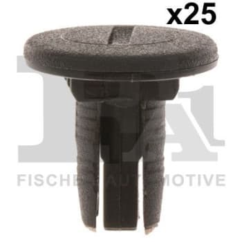 Clip, tira decorativa/protectora