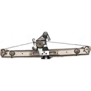 Mecanismo de control de ventana