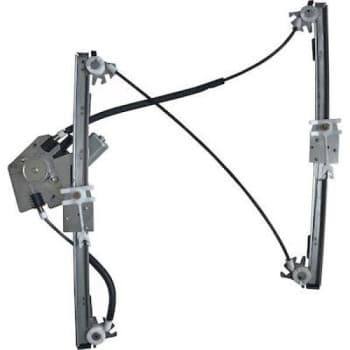 Mecanismo de control de ventana