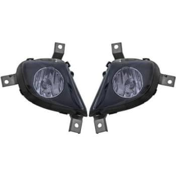 Juego de faros antiniebla HD Tuning 1216389 Diederichs