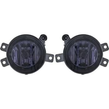 Juego de faros antiniebla HD Tuning 1265288 Diederichs