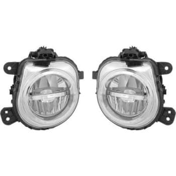 Juego de faros antiniebla HD Tuning 1276289 Diederichs