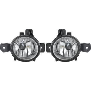 Juego de faros antiniebla HD Tuning 1280488 Diederichs