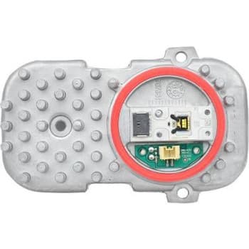 Ajuste del motor, faro