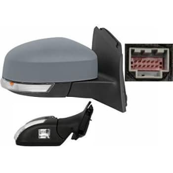 Espejo exterior 1418324 Diederichs