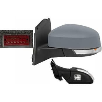 Espejo exterior 1418325 Diederichs