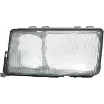 Cristal de lámpara, faro