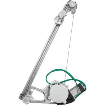 Mecanismo de control de ventana